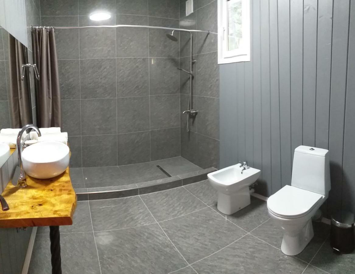 Captain Black Hotel Picunda Zewnętrze zdjęcie